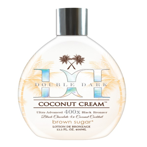 Tan Incorporated Double Dark Coconut Cream 13.5oz